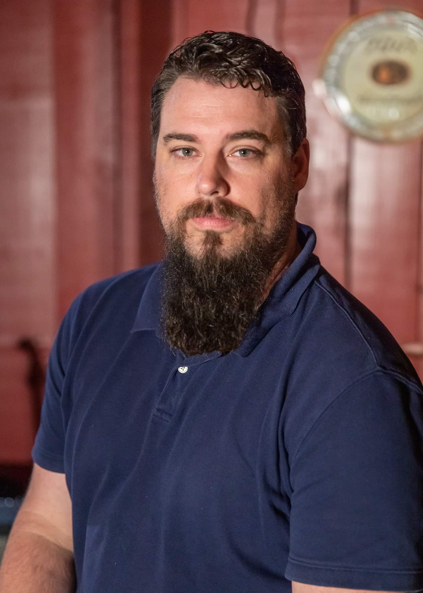 actor Josh Priest large photo