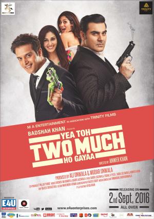 Yea Toh Two Much Ho Gayaa [Hindi]