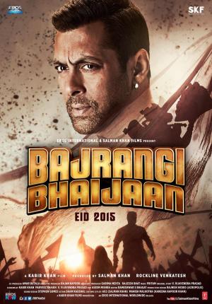 Bajrangi Bhaijaan [Hindi]
