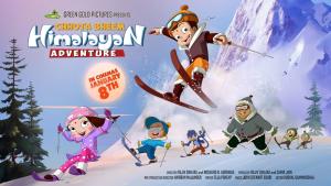 Chhota Bheem Himalayan Adventure [Hindi]