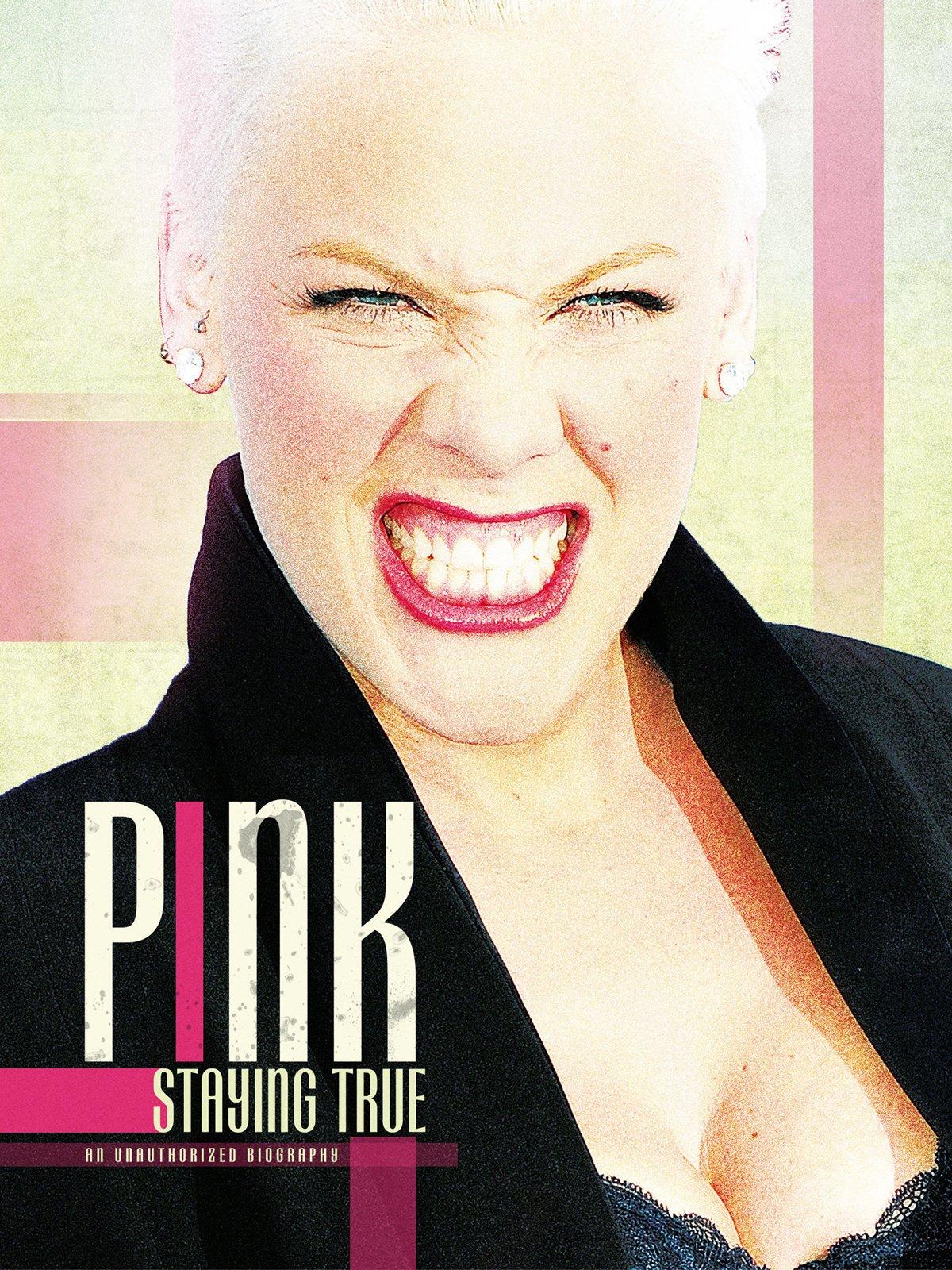Pink: Staying True - like LOL but newer