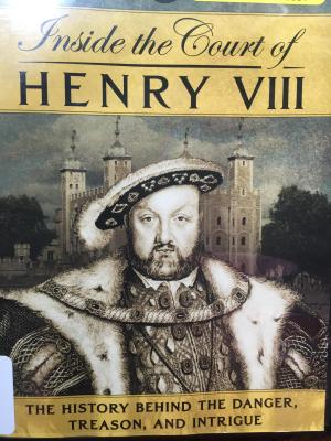 Inside the Court of Henry VIII [Version française]