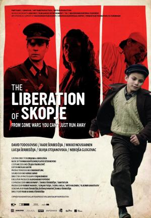 The Liberation of Skopje [Russian]