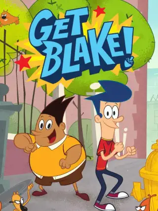 Blake and the Aliens