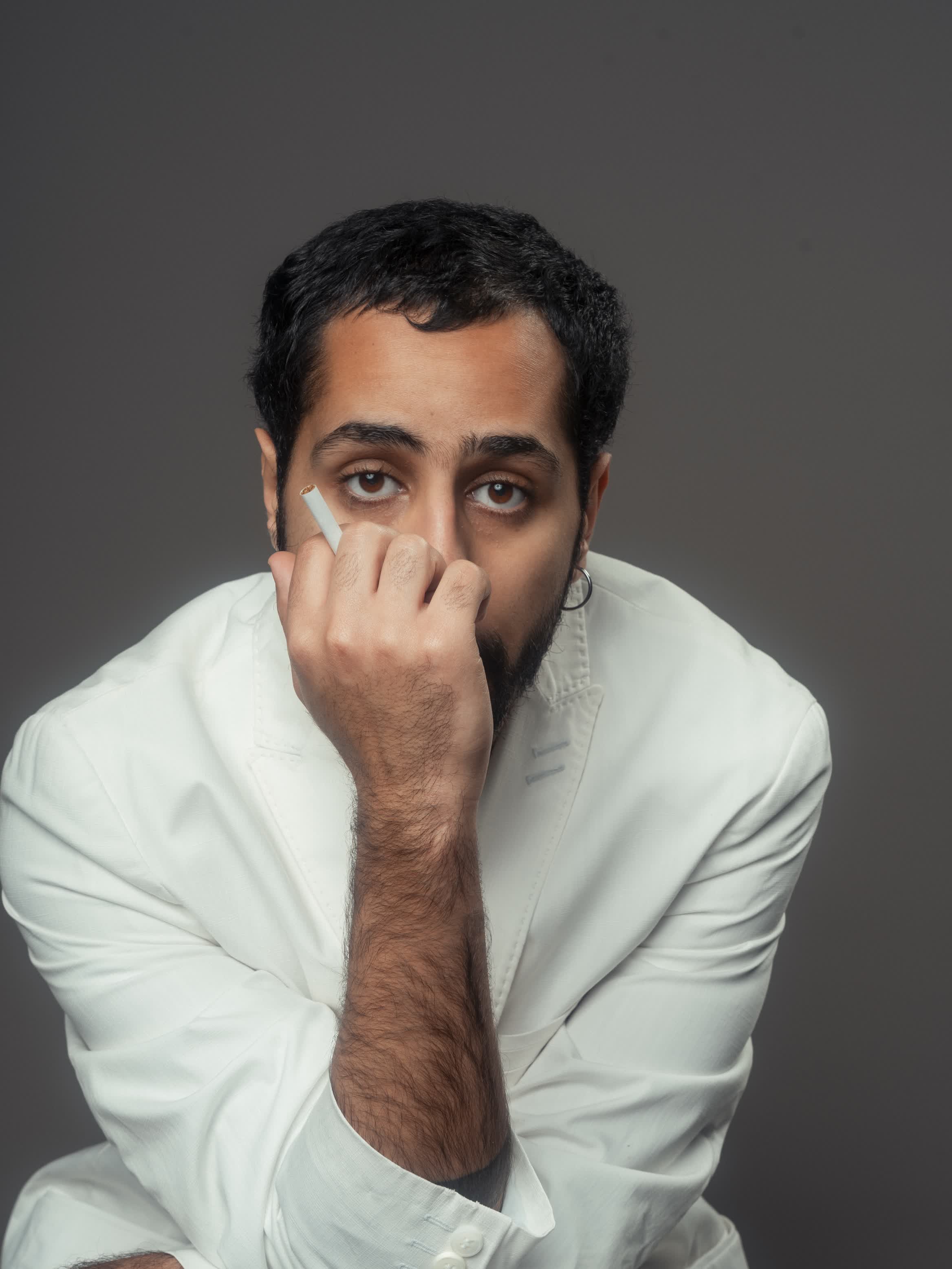 actor Hamzeh Shaker Mahadin large photo