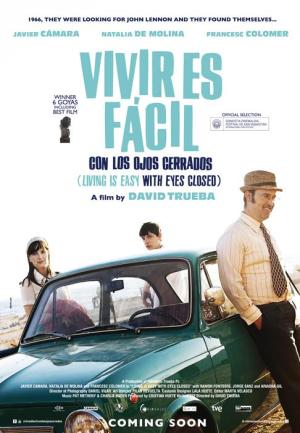Living Is Easy with Eyes Closed [Spanish]