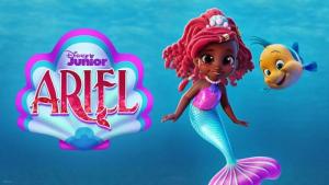 Disney Junior's Ariel [Version française]