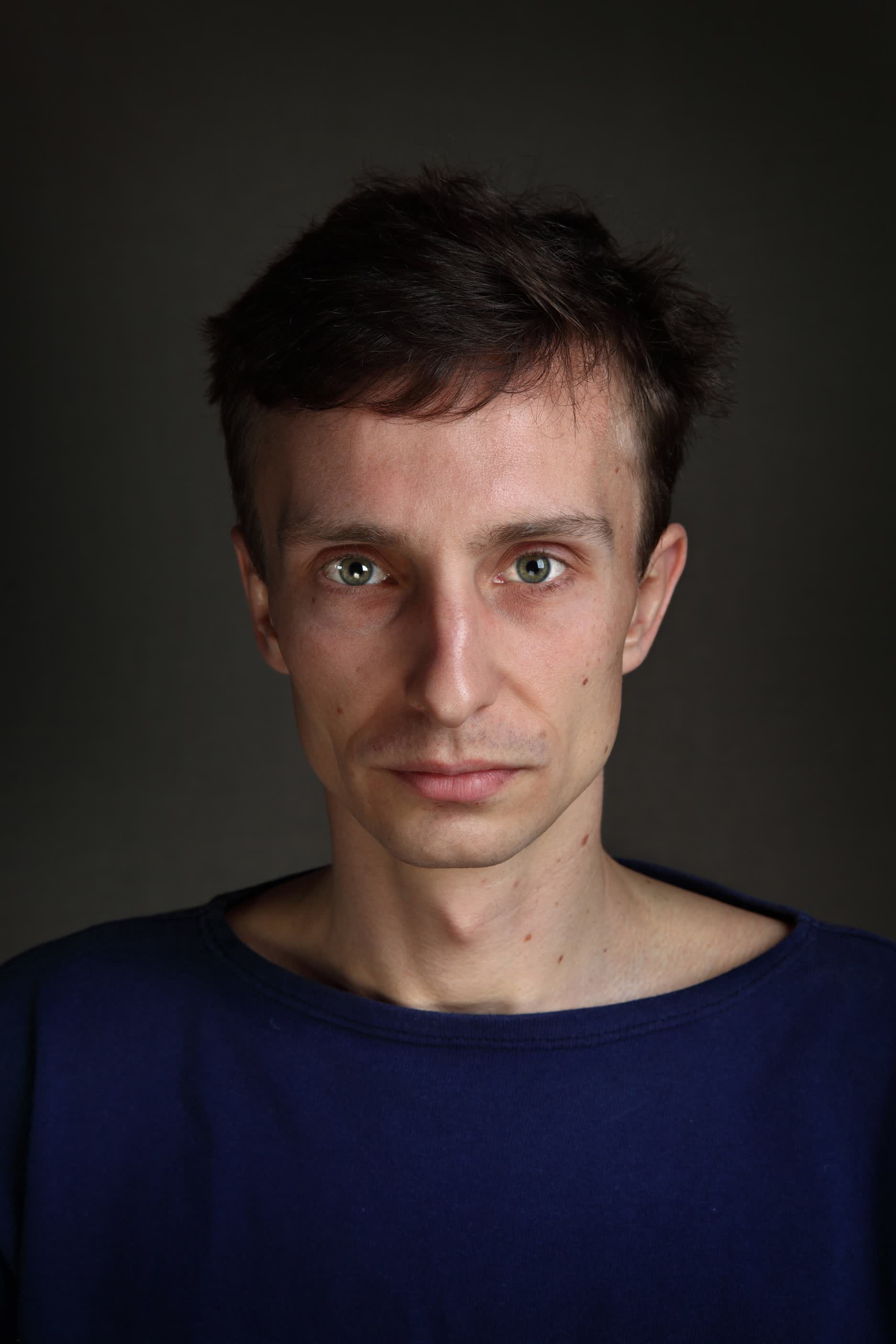 actor Cedric Tylleman large photo