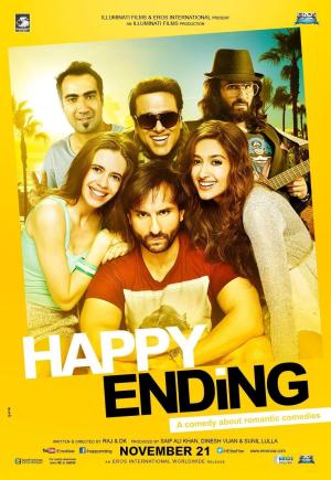 Happy Ending [Hindi]