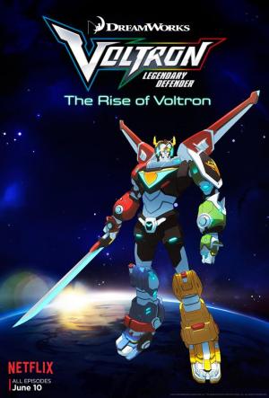 Voltron: Legendary Defender [Version française] S1-S8