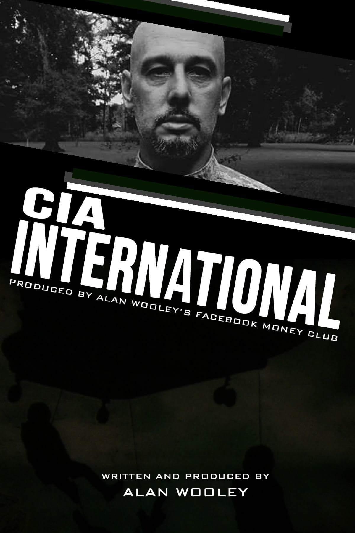 CIA International poster