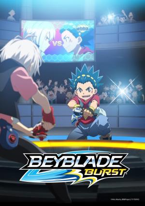 Beyblade Burst [Russian] S1-S3