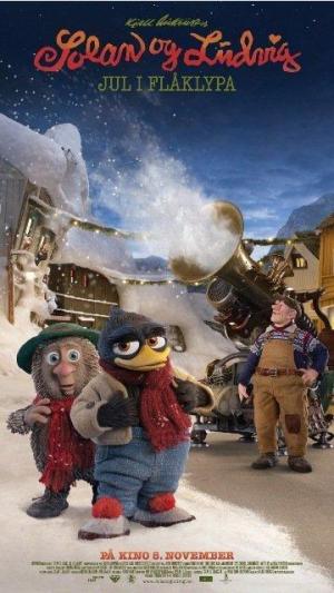 Louis & Luca and the Snow Machine [Russian]