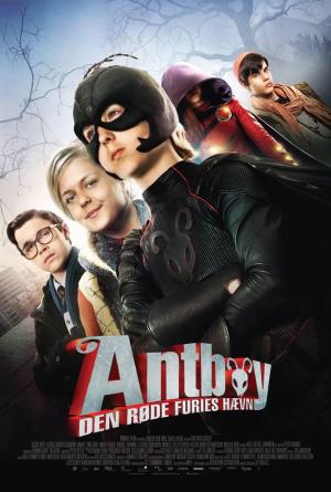 Antboy II: Revenge of the Red Fury [Indonesian]