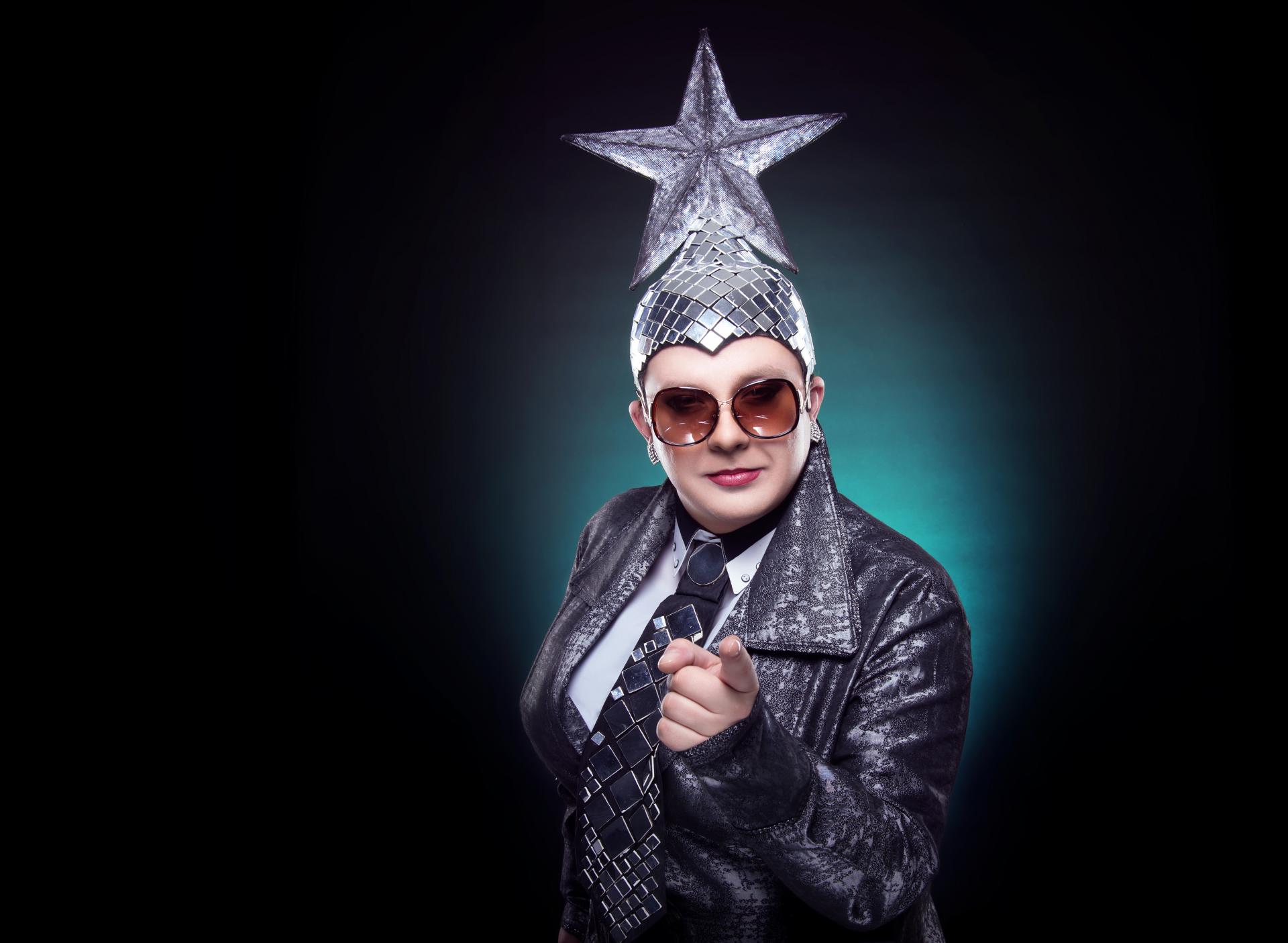 actor Andrey Danilko large photo