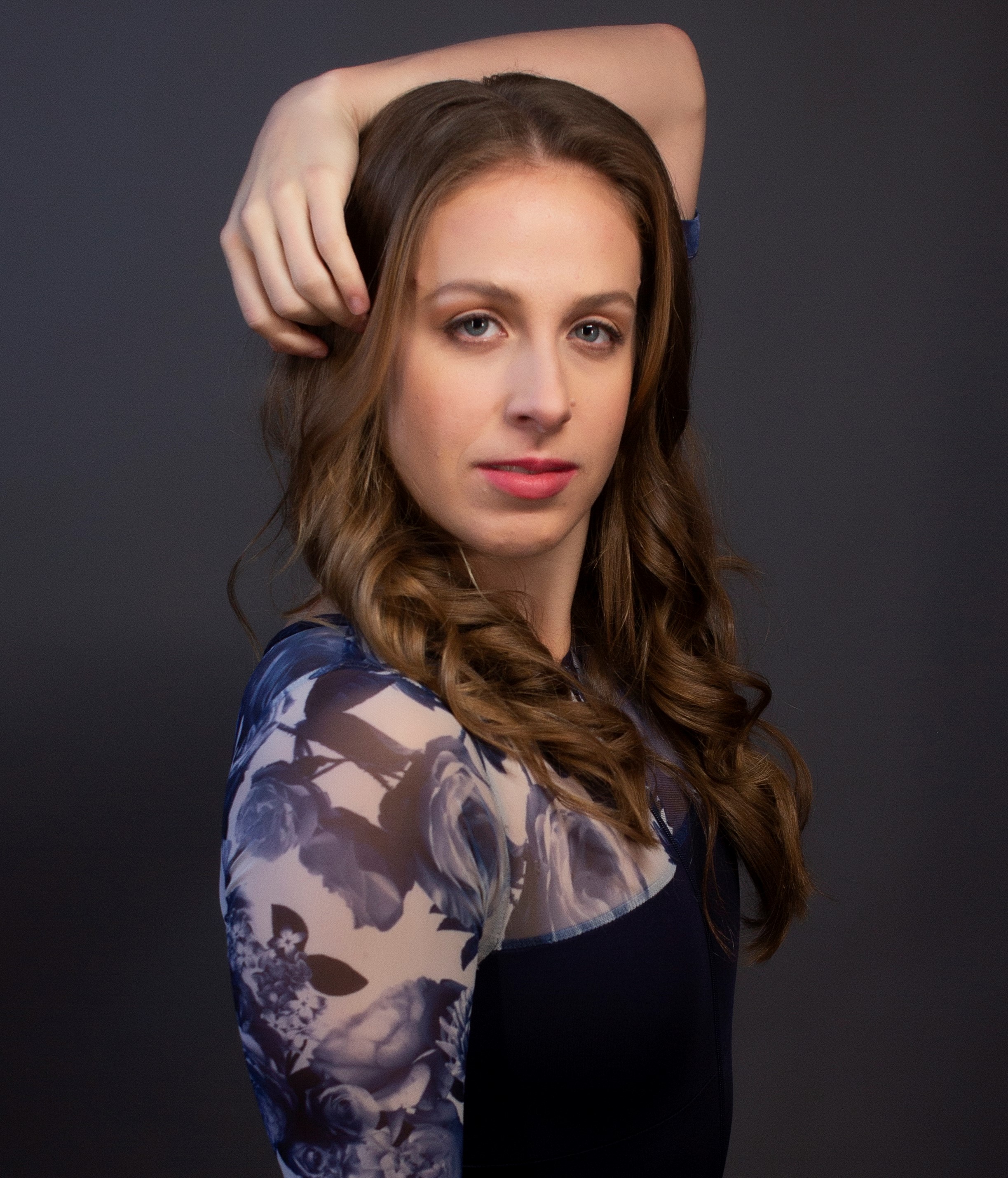 actor Ashley St. John large photo