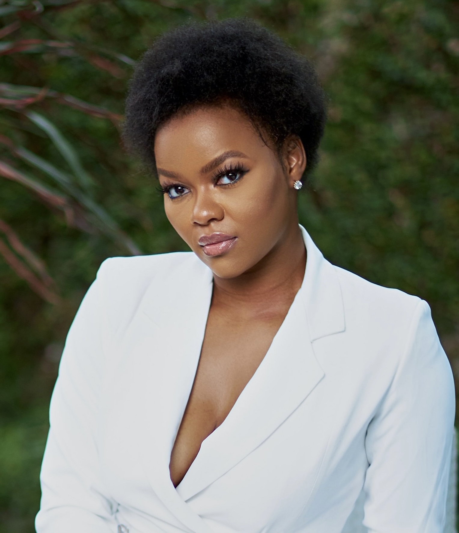 actor Kehinde Bankole large photo