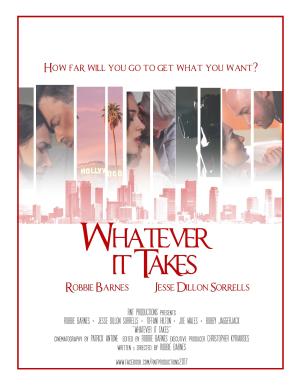 Whatever It Takes [Russian]
