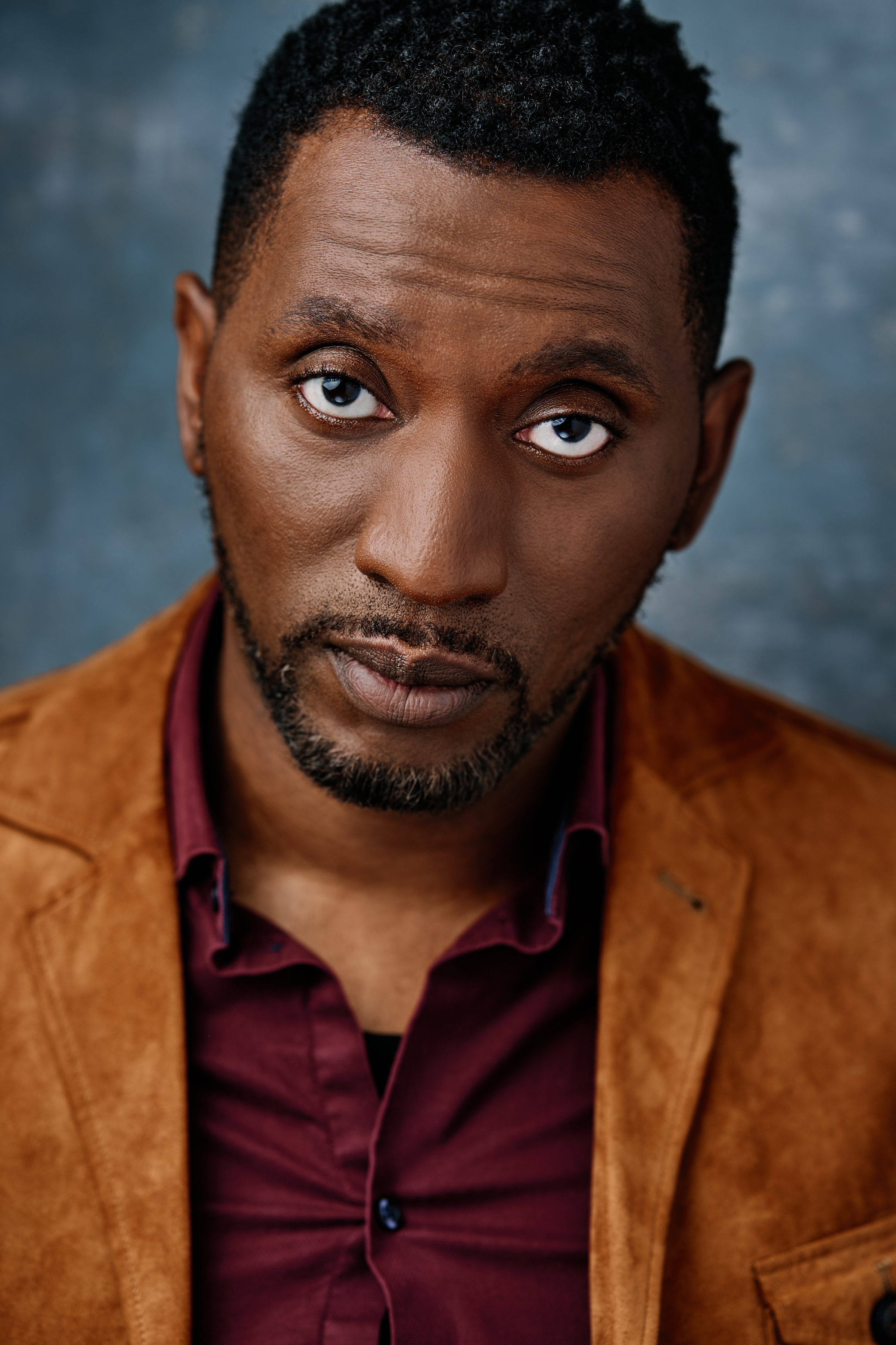 actor Jossan Robinson large photo