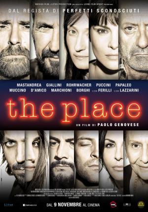 The Place [ترجمة عربية]