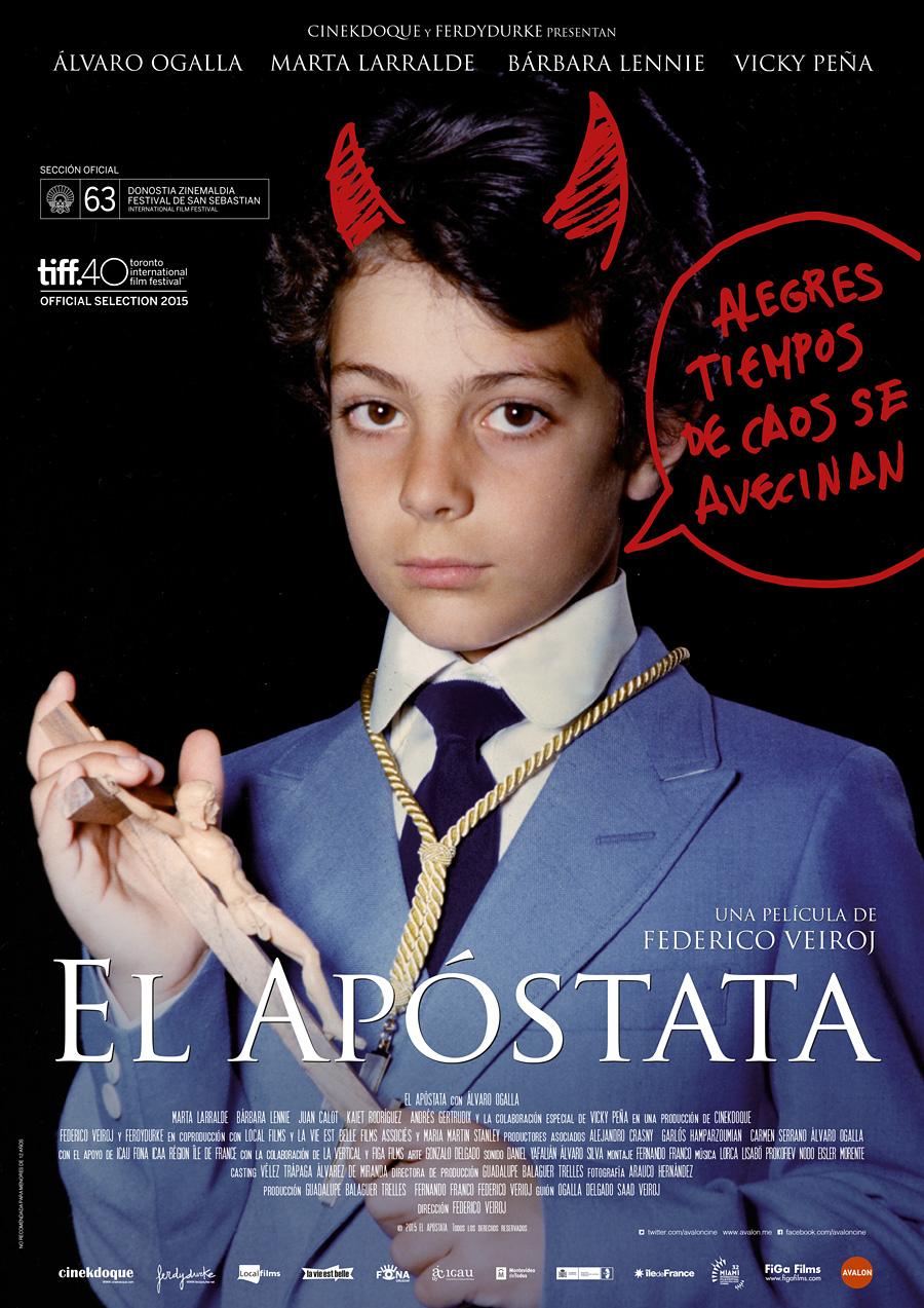 The Apostate (2015) | Watch on Movi47