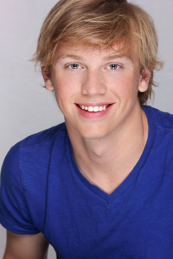 actor Samuel Wyatt large photo