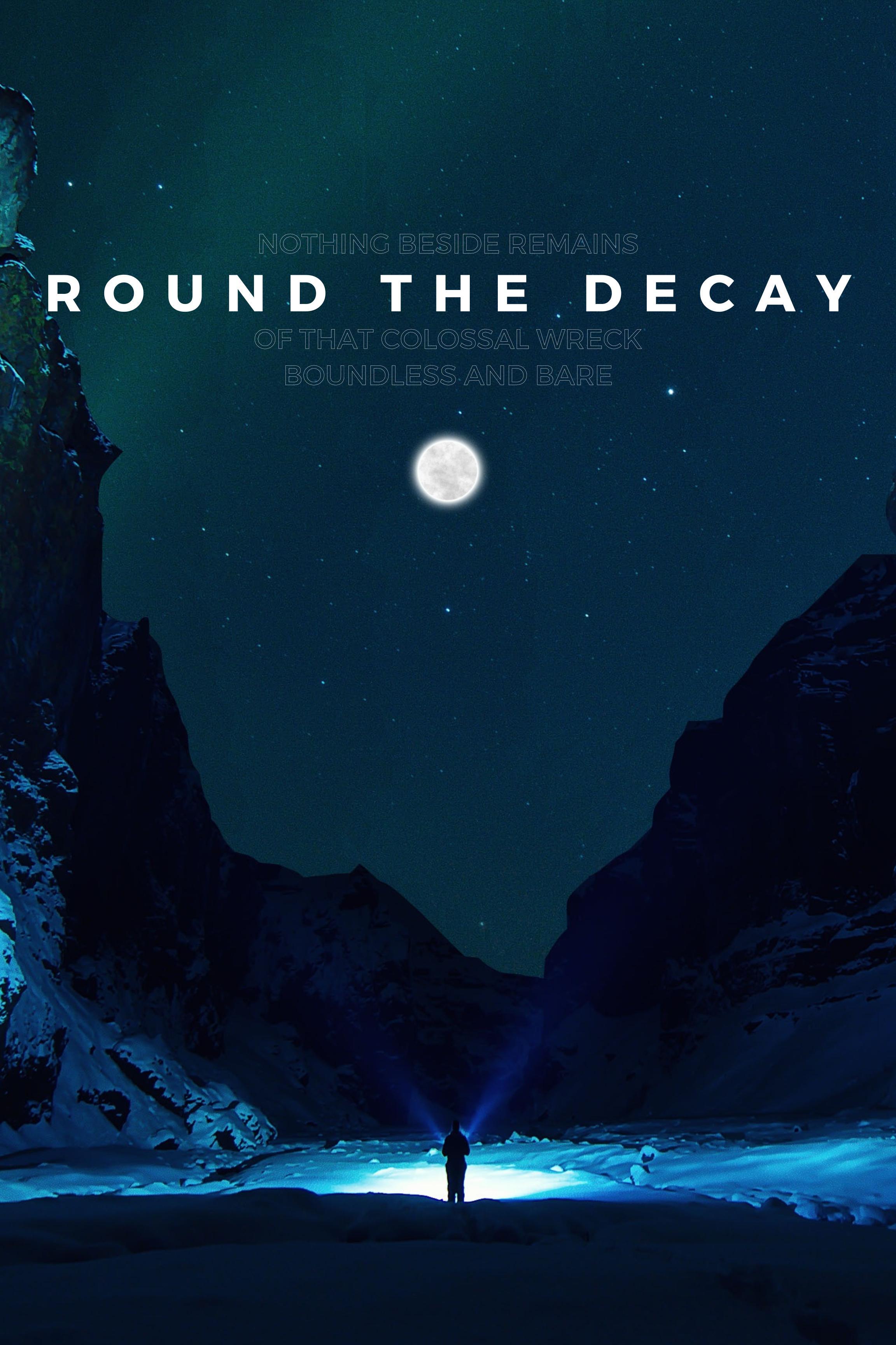 Round the Decay poster - similar to Blippi's Job Show [Hindi]