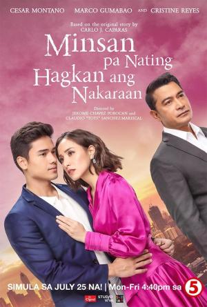 Minsan pa nating hagkan ang nakaraan [Tagalog]