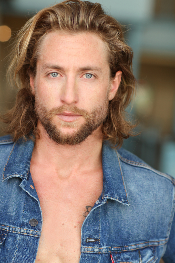 actor Santo Panzarella large photo