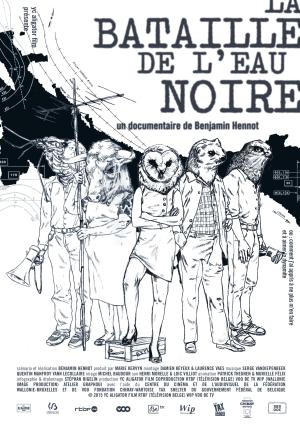 La Bataille de L'Eau Noire [Version française]