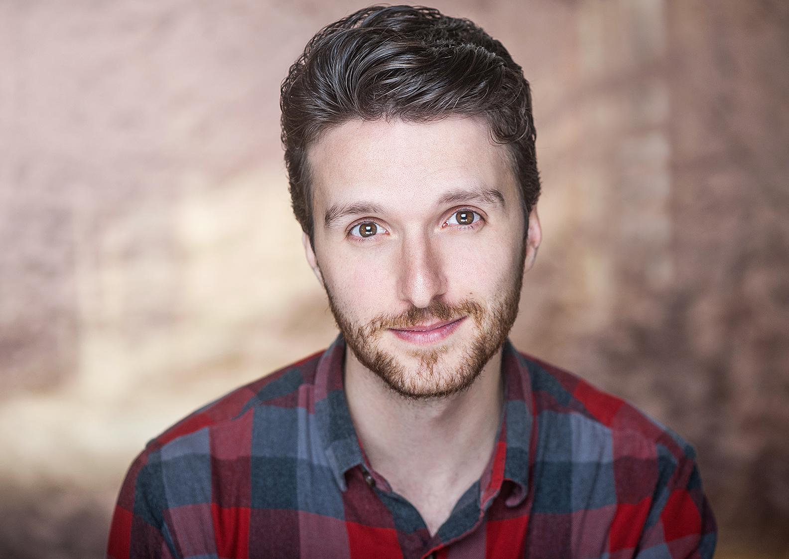 actor Blake Johnston large photo