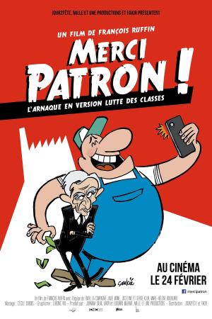Thanks Boss! [Version française]