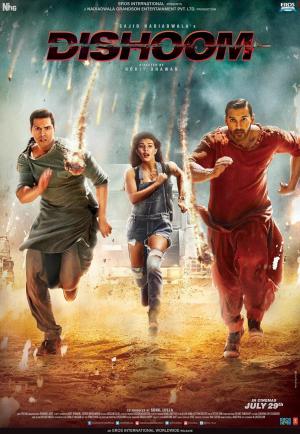Dishoom [Hindi]