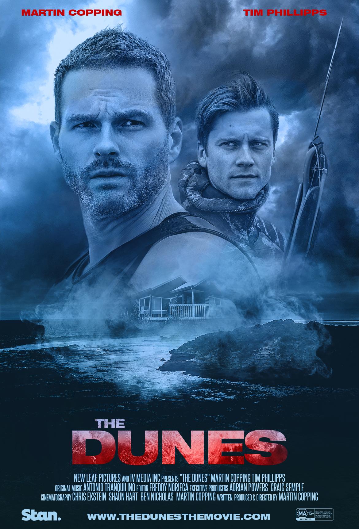 The Dunes (2021) | Watch on Movi47