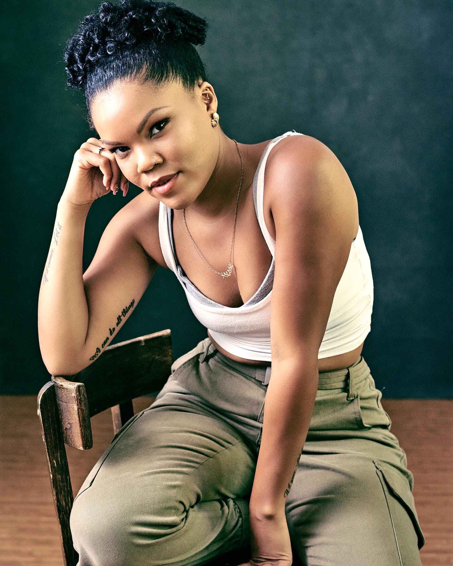 actor Rita Rucker large photo