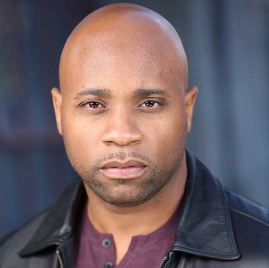 actor Lem Collins large photo