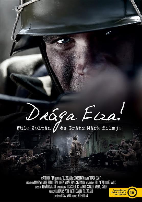 Dear Elza! background