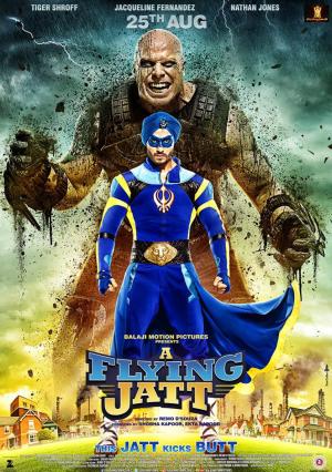 A Flying Jatt [Hindi]
