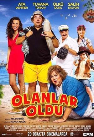 Olanlar Oldu [Russian]