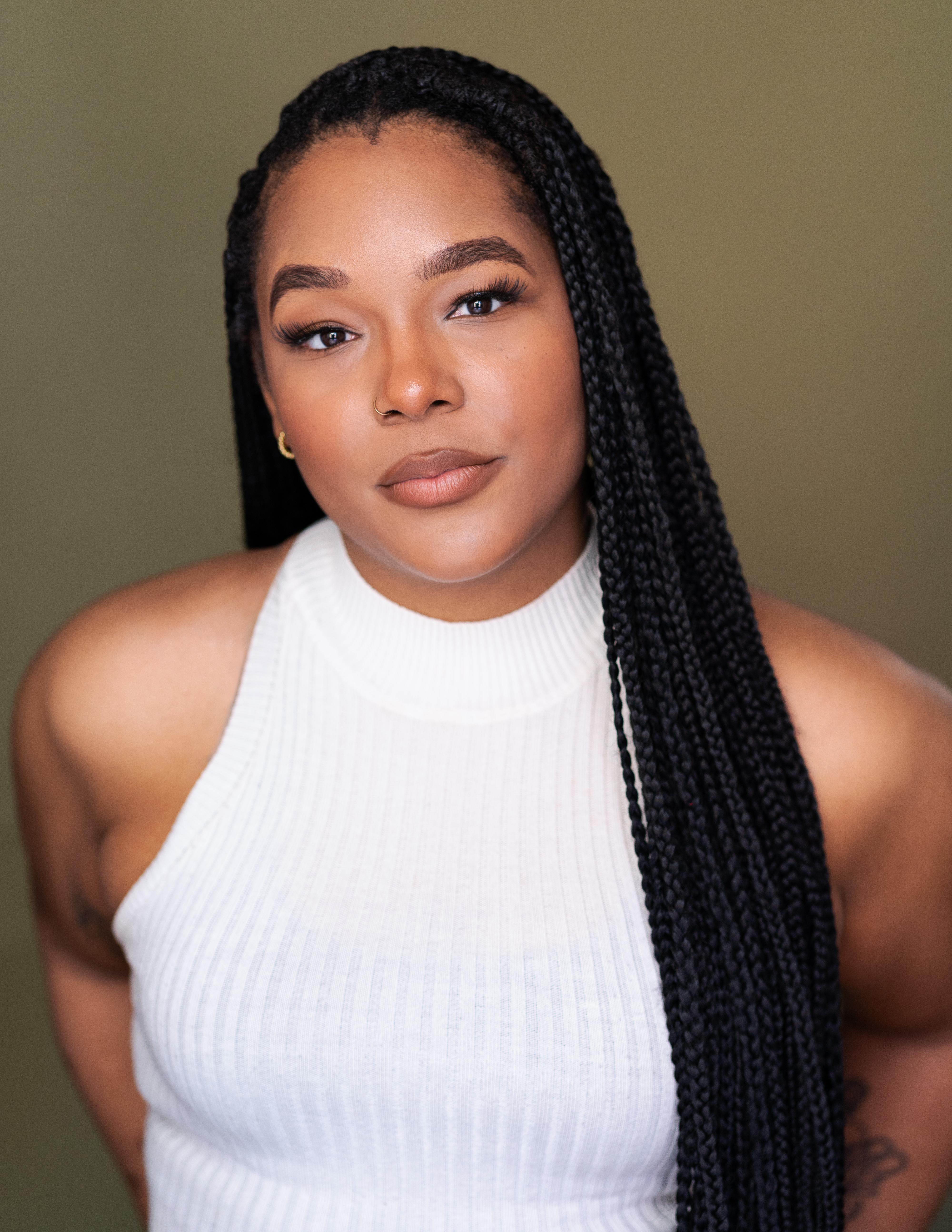 actor Briauna James large photo