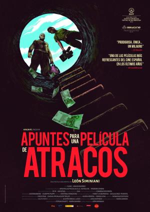 Apuntes para una película de atracos [Spanish]