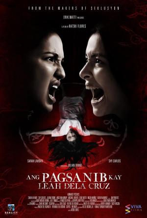 Ang pagsanib kay Leah Dela Cruz [Tagalog]