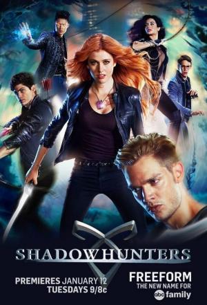Shadowhunters: The Mortal Instruments [Version française] S1-S4