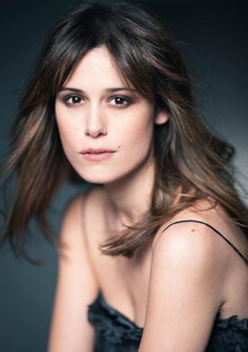 actor Elisabeth Larena large photo