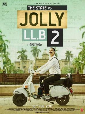 Jolly LLB 2 [Hindi]