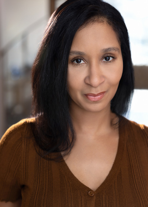 actor Shavonia Jones large photo