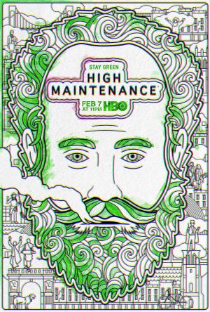 High Maintenance [Version française] S1-S4