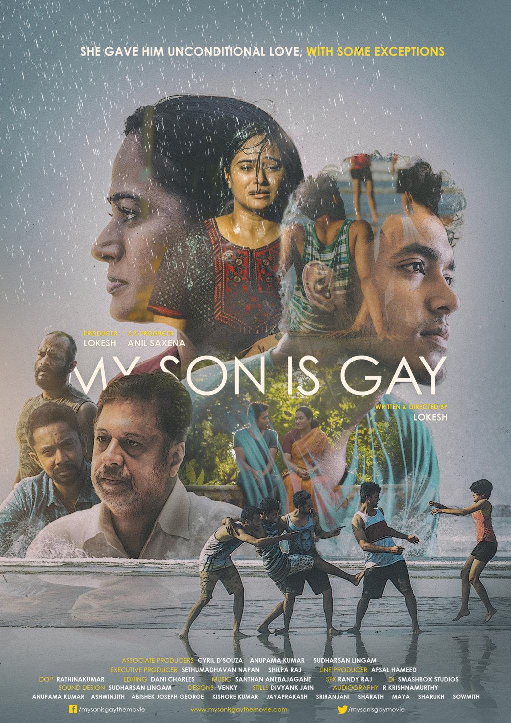 My Son Is Gay - like Superfan but family-friendly