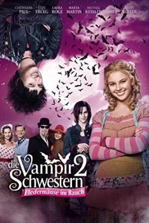 Vampire Sisters 2: Bats in the Belly [Portuguese]