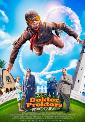 Doctor Proctor's Fart Powder [Version française]
